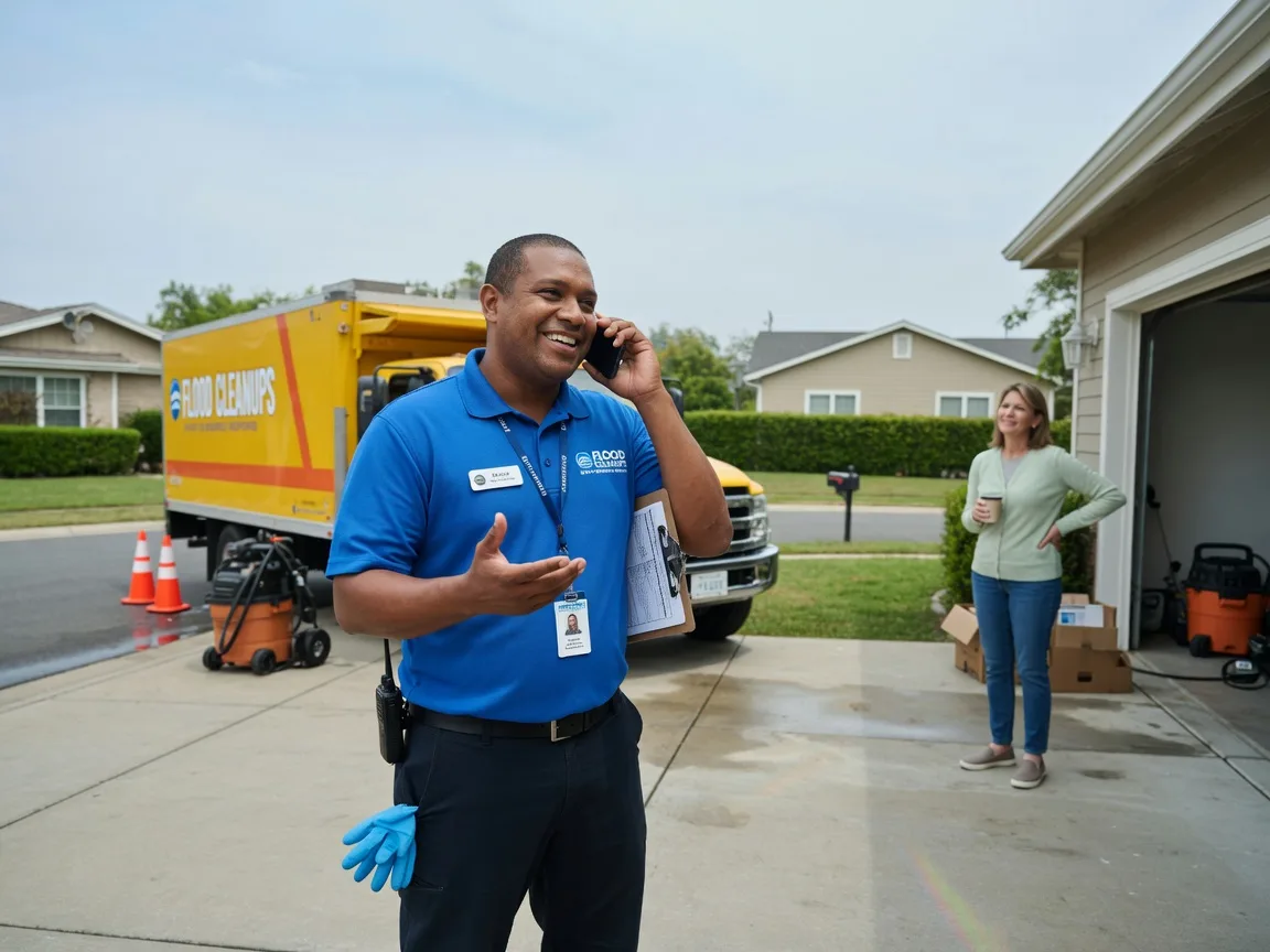 Water Damage Restoration Armstrong Creek, WI FAQs